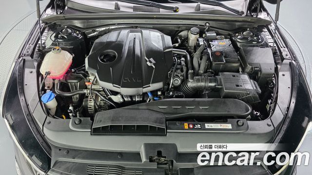 Kia K5 2023 — photo 6
