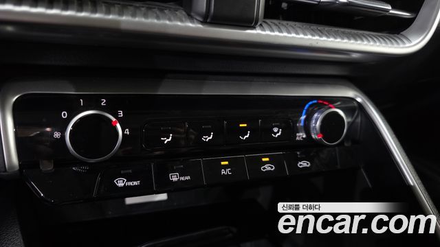 Kia K5 2023 — photo 21