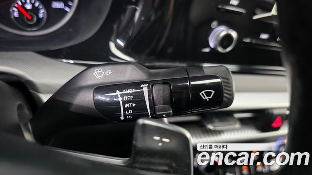 Kia K5 2023 — photo 27