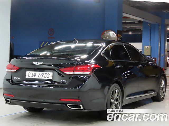 Hyundai Genesis 2015 — photo 2