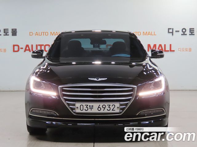 Hyundai Genesis 2015 — photo 3
