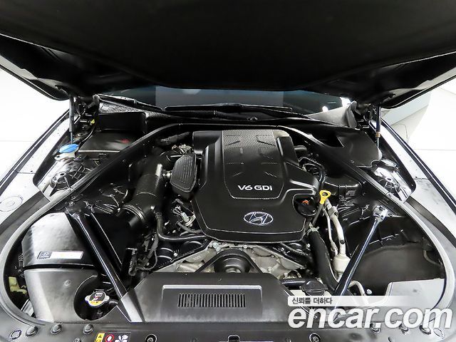 Hyundai Genesis 2015 — photo 6