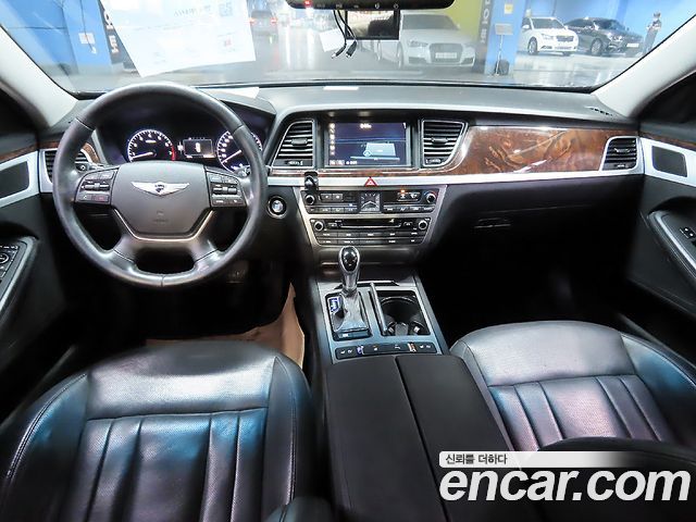 Hyundai Genesis 2015 — photo 7