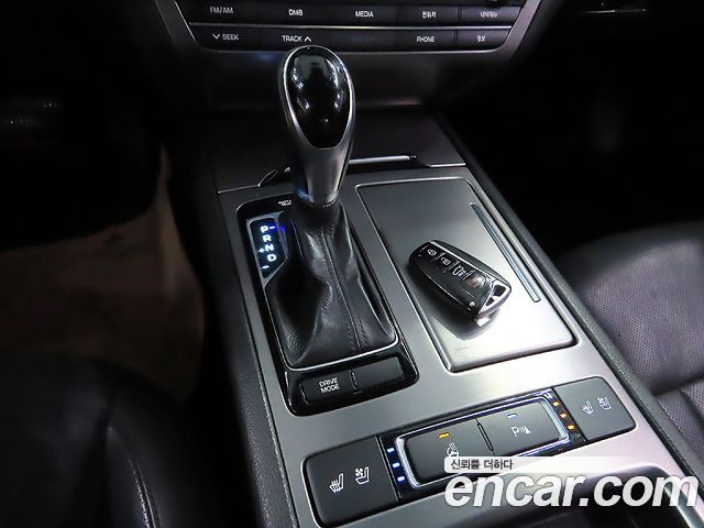 Hyundai Genesis 2015 — photo 9