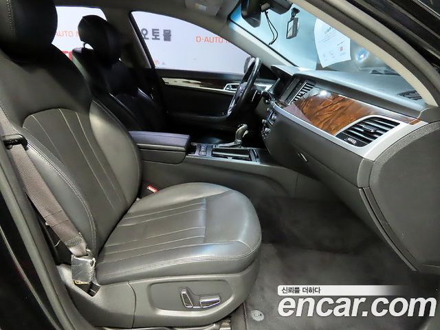 Hyundai Genesis 2015 — photo 10