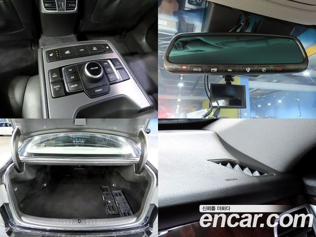Hyundai Genesis 2015 — photo 18