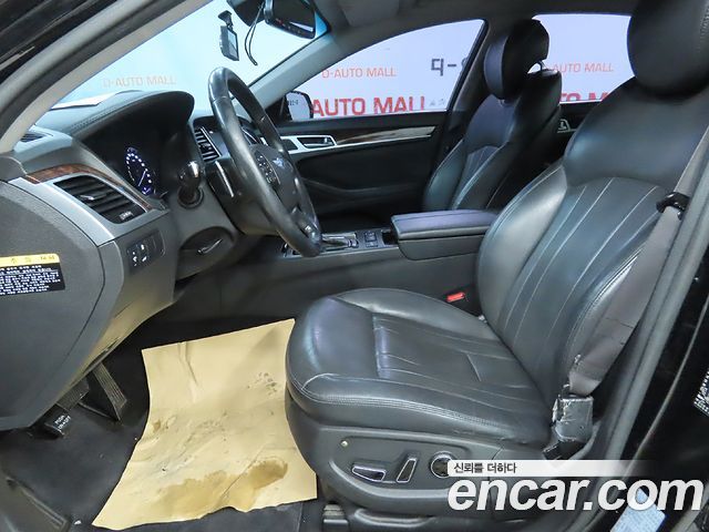 Hyundai Genesis 2015 — photo 19