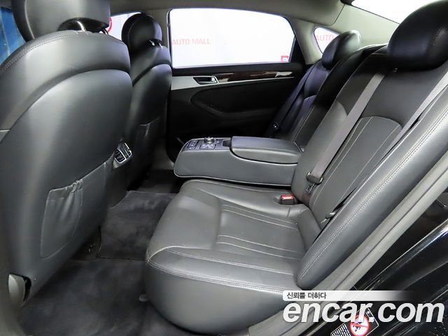 Hyundai Genesis 2015 — photo 20