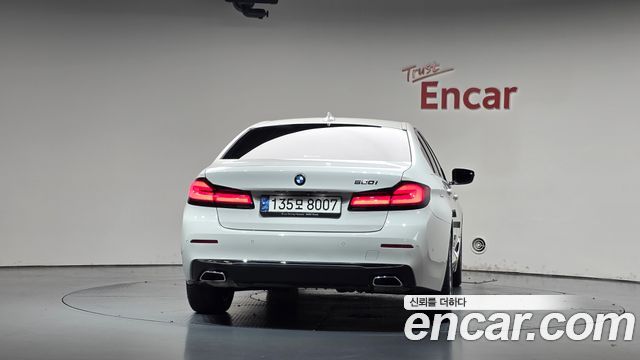 BMW 5-Series 2021 — photo 4