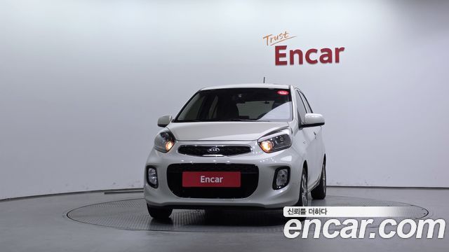 Kia morning 2016 — photo 3