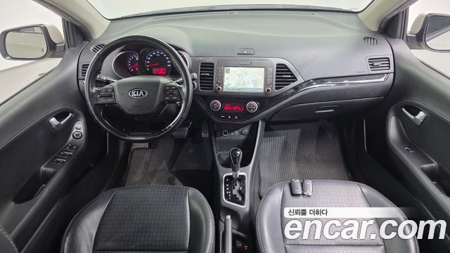 Kia morning 2016 — photo 7