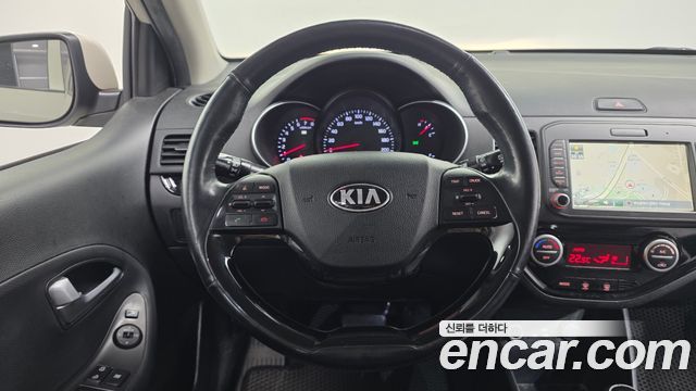Kia morning 2016 — photo 13
