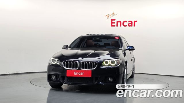 BMW 5-Series 2016 — photo 3