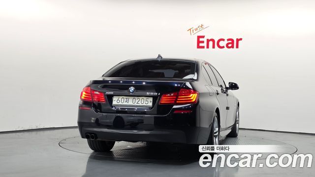 BMW 5-Series 2016 — photo 4