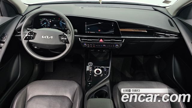 Kia Niro 2023 — photo 10