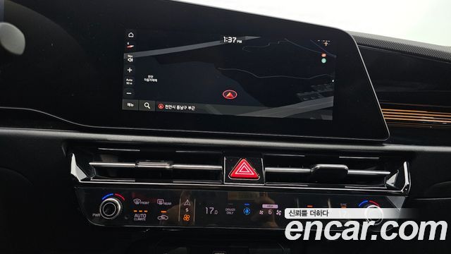 Kia Niro 2023 — photo 19