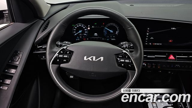 Kia Niro 2023 — photo 20