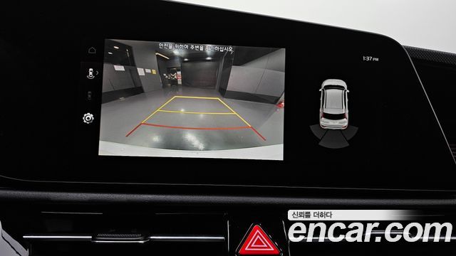 Kia Niro 2023 — photo 21