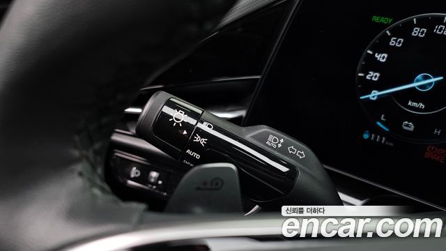 Kia Niro 2023 — photo 29
