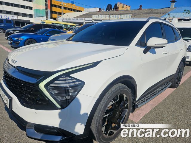 Kia Sportage 2024 — photo 2