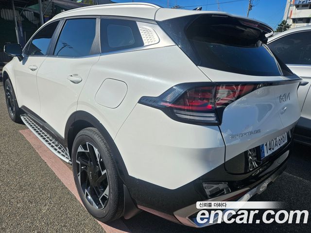 Kia Sportage 2024 — photo 3
