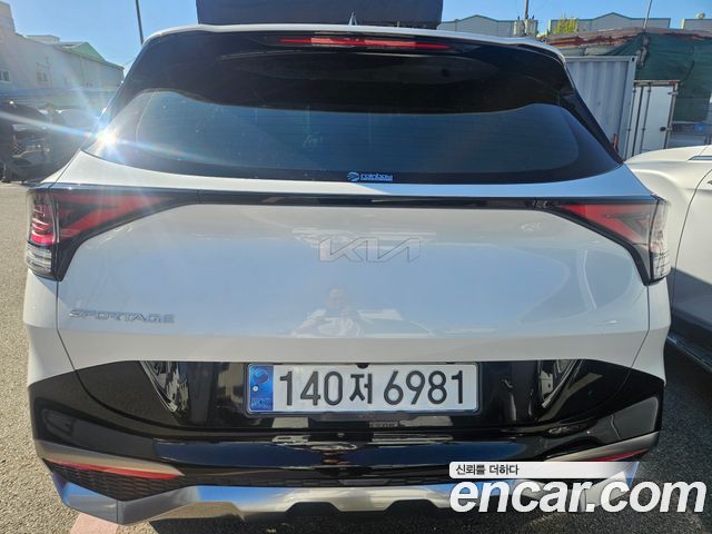 Kia Sportage 2024 — photo 4