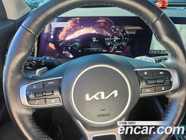 Kia Sportage 2024 — photo 9