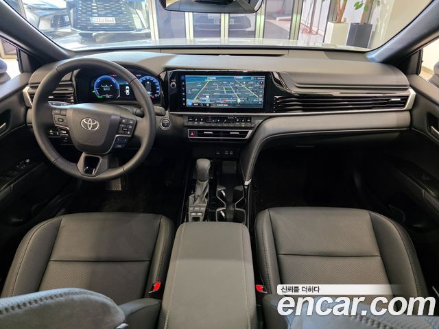 Toyota Camry 2026 — photo 7