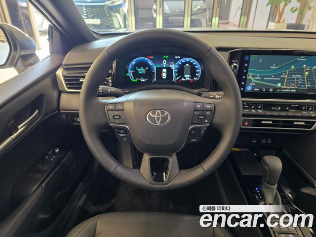 Toyota Camry 2026 — photo 14