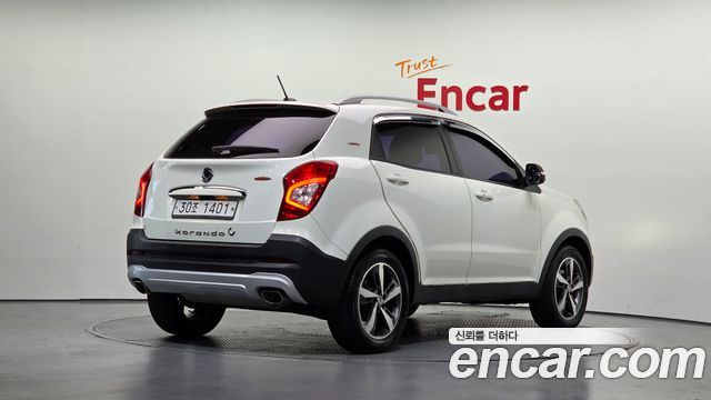 KG Mobility KORANDO 2017 — photo 2