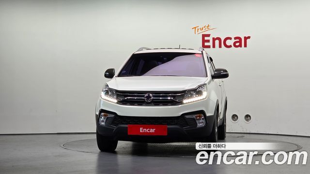KG Mobility KORANDO 2017 — photo 3