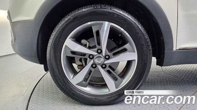 KG Mobility KORANDO 2017 — photo 5