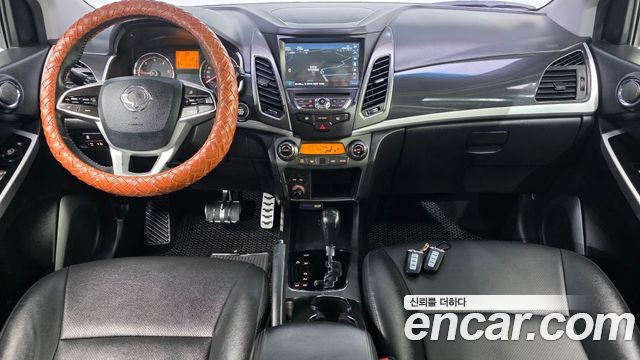 KG Mobility KORANDO 2017 — photo 10