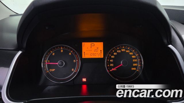 KG Mobility KORANDO 2017 — photo 11