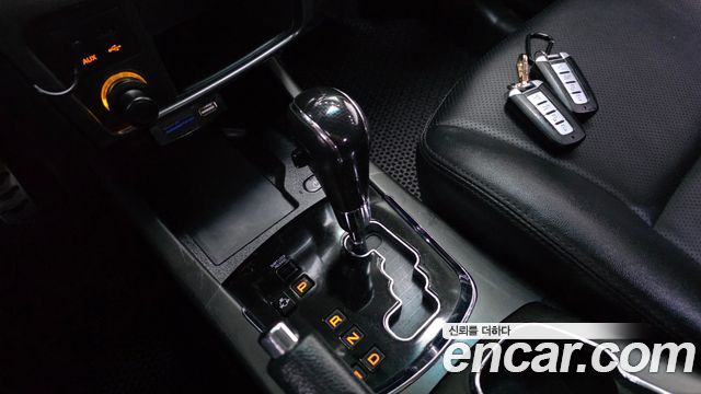 KG Mobility KORANDO 2017 — photo 12