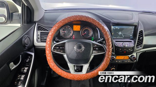 KG Mobility KORANDO 2017 — photo 20