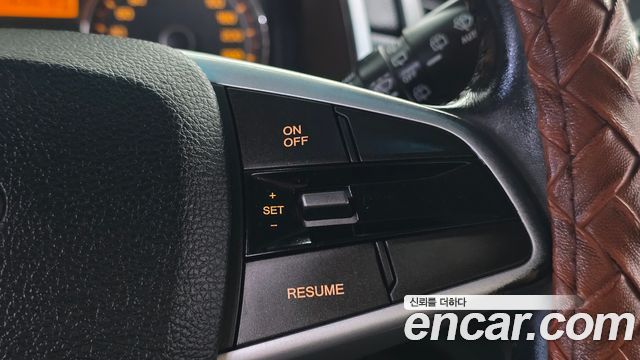 KG Mobility KORANDO 2017 — photo 21