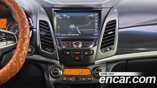 KG Mobility KORANDO 2017 — photo 23