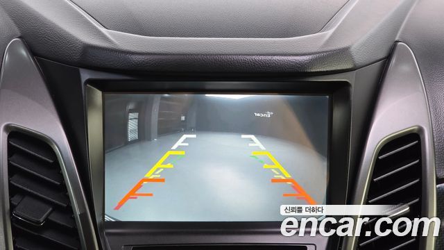 KG Mobility KORANDO 2017 — photo 24