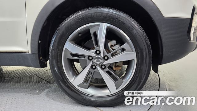 KG Mobility KORANDO 2017 — photo 7
