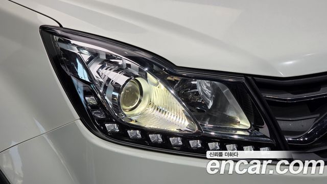 KG Mobility KORANDO 2017 — photo 8