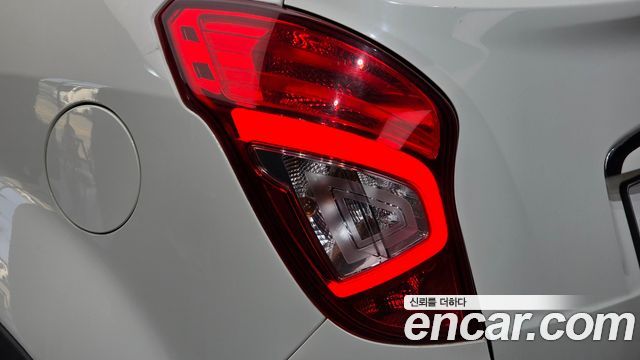 KG Mobility KORANDO 2017 — photo 9