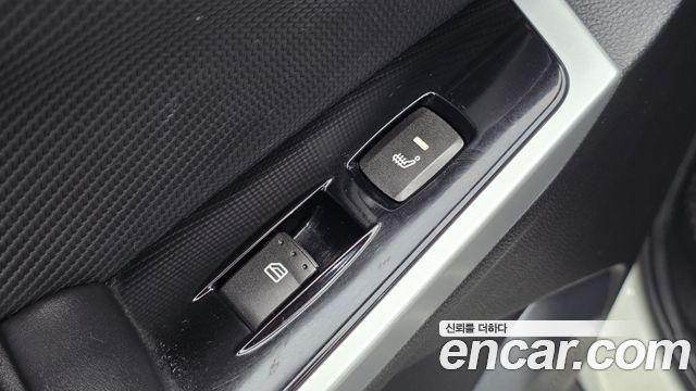 KG Mobility KORANDO 2017 — photo 27