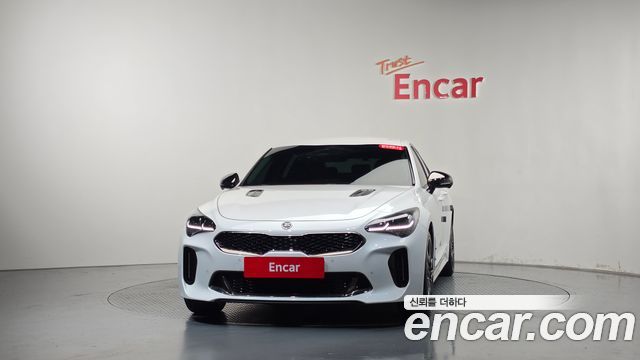 Kia Stinger 2021 — photo 3