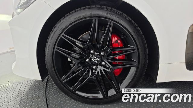 Kia Stinger 2021 — photo 5