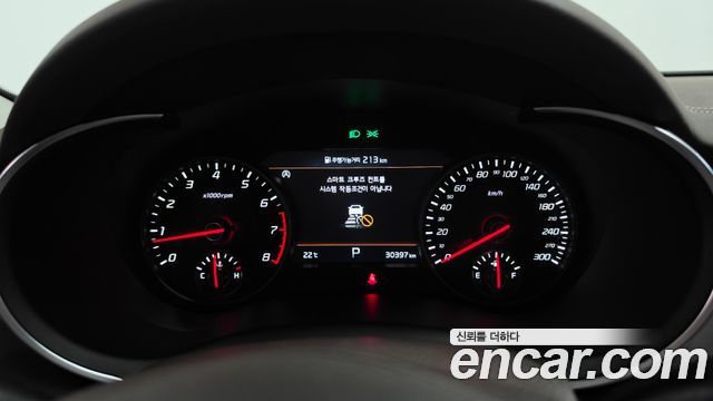 Kia Stinger 2021 — photo 11