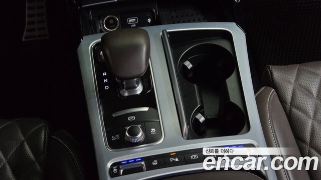 Kia Stinger 2021 — photo 12