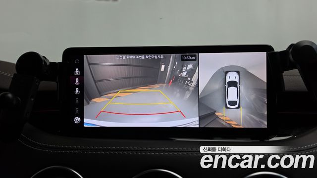 Kia Stinger 2021 — photo 20