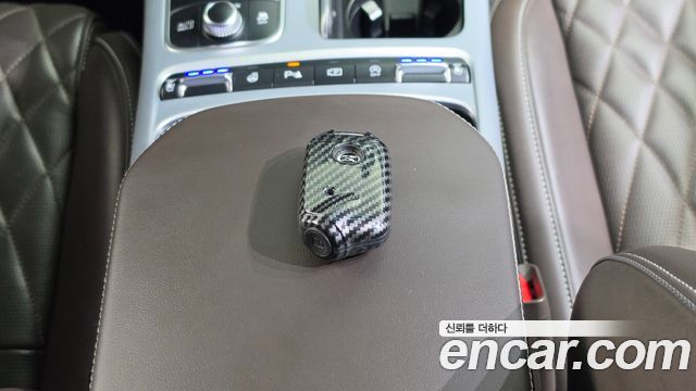 Kia Stinger 2021 — photo 21