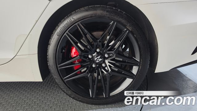 Kia Stinger 2021 — photo 7